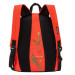 Рюкзак школьный Orange Bear VI-61 Оранжевый