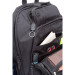 Молодежный рюкзак Grizzly RU-820-2 Черный
