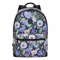 Рюкзак для ноутбука Grizzly RXL-123-8 Цветы