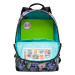 Рюкзак молодежный Grizzly RXL-123-8 Цветы