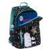 Рюкзак школьный Grizzly RG-164-2 Черный