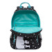 Рюкзак школьный Grizzly RG-164-2 Черный