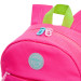 Рюкзак для ребенка Grizzly RK-176-9 Ярко - розовый