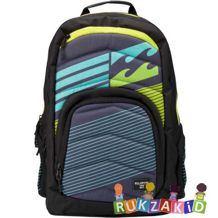 Рюкзак Billabong Relay Backpack SS16 Ash Grey