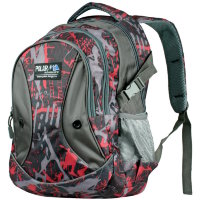 Рюкзак для подростка Polar 80062 Красный