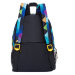 Молодежный рюкзак Grizzly RD-750-2 Геометрия разноцветная