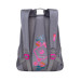 Рюкзак для девочек Orange Bear VI-60 Серый