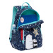 Рюкзак школьный Grizzly RG-164-2 Синий