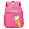Рюкзак для ребенка Grizzly RK-176-8 Розовый