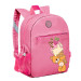 Рюкзак для ребенка Grizzly RK-176-8 Розовый