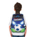 Ранец рюкзак школьный BRAUBERG PREMIUM Football champion