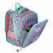Ранец школьный с сумкой для обуви Across ACR22-192-9 Сакура