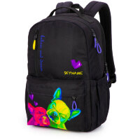 Рюкзак для ноутбука SkyName 77-20 Милые собачки