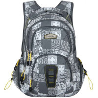 Городской рюкзак Monkking МК-С5028 Темно-серый