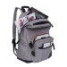 Рюкзак для города Grizzly RL-851-1 Серый