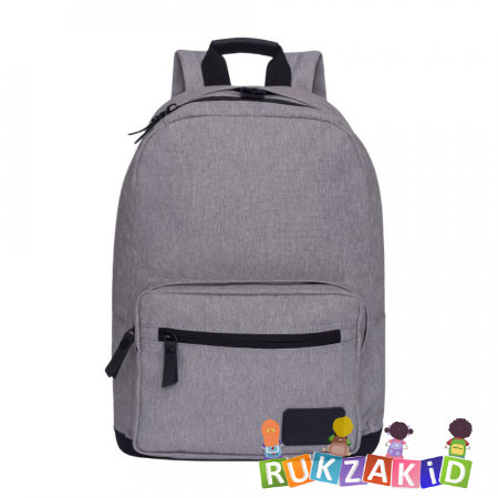 Рюкзак для города Grizzly RL-851-1 Серый