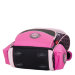 Школьный ранец трансформер Across ACR19-291-08 Розовые цветы
