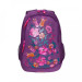 Рюкзак для девочек Orange Bear VI-60 Фиолетовый