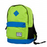 Молодежный рюкзак Polar 15008 Зеленый Синий