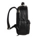 Кожаный рюкзак для города Polar 5001141 Черный