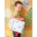 Рюкзак для ребенка Grizzly RK-177-2 Кораблики