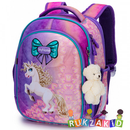 Рюкзак школьный SkyName R4-410 Единорог