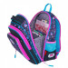Рюкзак школьный с мешком для обуви Across ACR22-640-6 Кристаллы