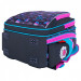 Рюкзак школьный с мешком для обуви Across ACR22-640-6 Кристаллы