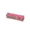 Пенал школьный С-5510 Леопард розовый