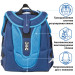 Ранец рюкзак школьный BRAUBERG PREMIUM Sports