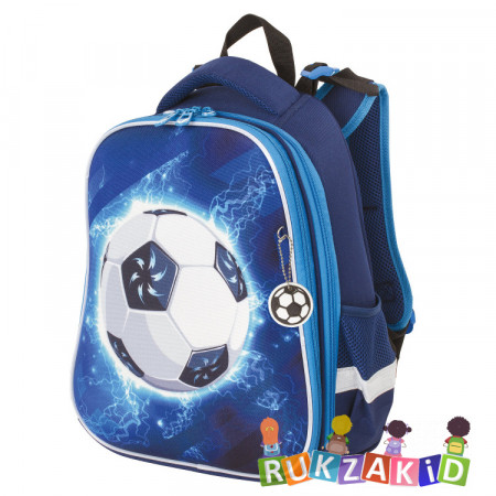 Ранец рюкзак школьный BRAUBERG PREMIUM Sports