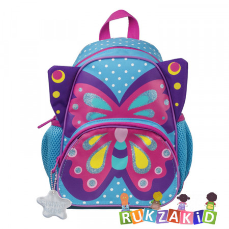 Рюкзак детский для дошкольников TIGER FAMILY SKCS18-A04 Милая бабочка