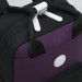 Рюкзак - сумка Grizzly RXL-326-3 Черный - фиолетовый