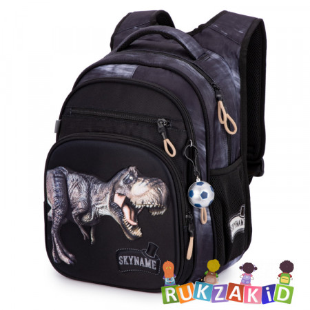 Рюкзак школьный SkyName R3-255 Динозавр