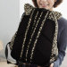 Рюкзак Leopard с ушками