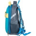 Ранец рюкзак школьный N1School Котик с Рыбкой
