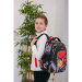 Ранец школьный с мешком для обуви Nukki NK23B-1001 Черный Игра