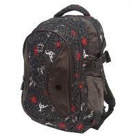 Рюкзак для подростка Polar 80062 Черный