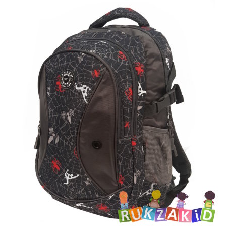 Рюкзак для подростка Polar 80062 Черный