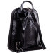 Кожаный рюкзак сумка из натуральной кожи Colorado Рептилия Синий