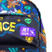 Детский мини рюкзак космос JetKids Doodle Space