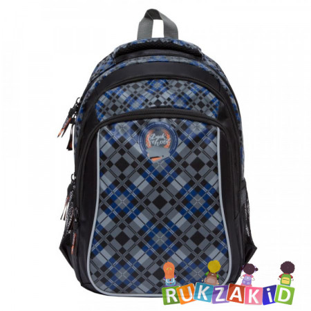 Рюкзак школьный Orange Bear VI-56 Черный