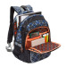 Рюкзак школьный Orange Bear VI-56 Черный