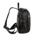 Кожаный рюкзак сумка для города Polar 0500917-2 Черный