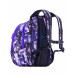 Рюкзак школьный для девочки SkyName 50-10 Цветы