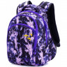Рюкзак школьный для девочки SkyName 50-10 Цветы
