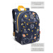 Рюкзак для ребенка Grizzly RK-177-6 Синий