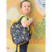 Рюкзак для ребенка Grizzly RK-177-6 Синий