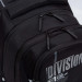 Рюкзак молодежный Grizzly RU-237-1 Черный - серый