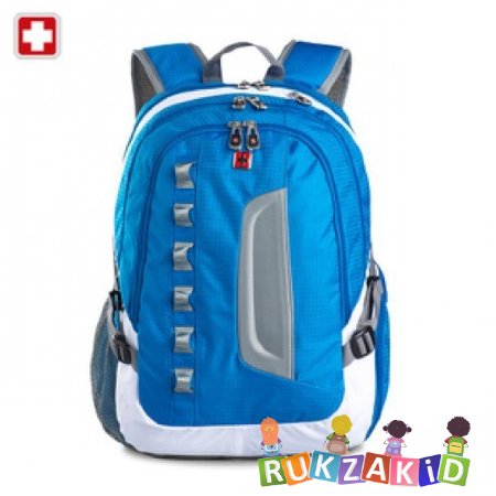 Рюкзак Swisswin SW-8302 Blue